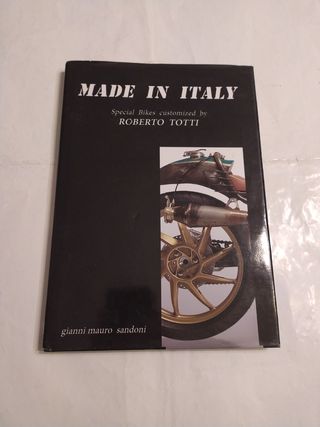 Made in Italy - Roberto Totti