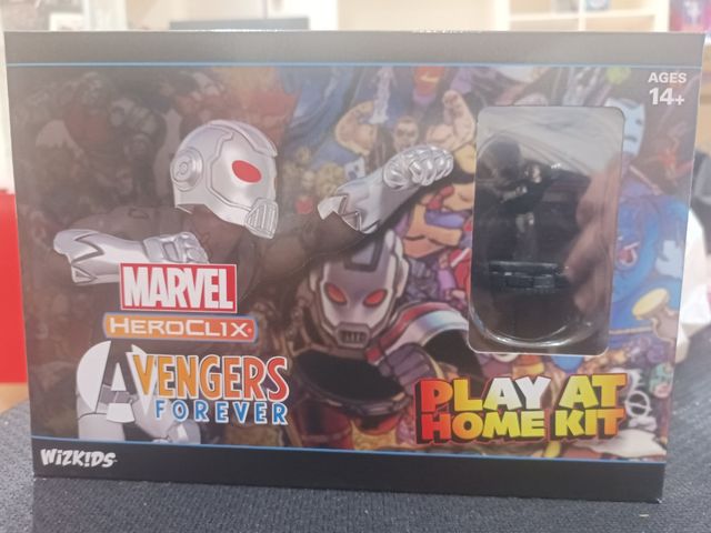 HeroClix PAH Avengers Forever
