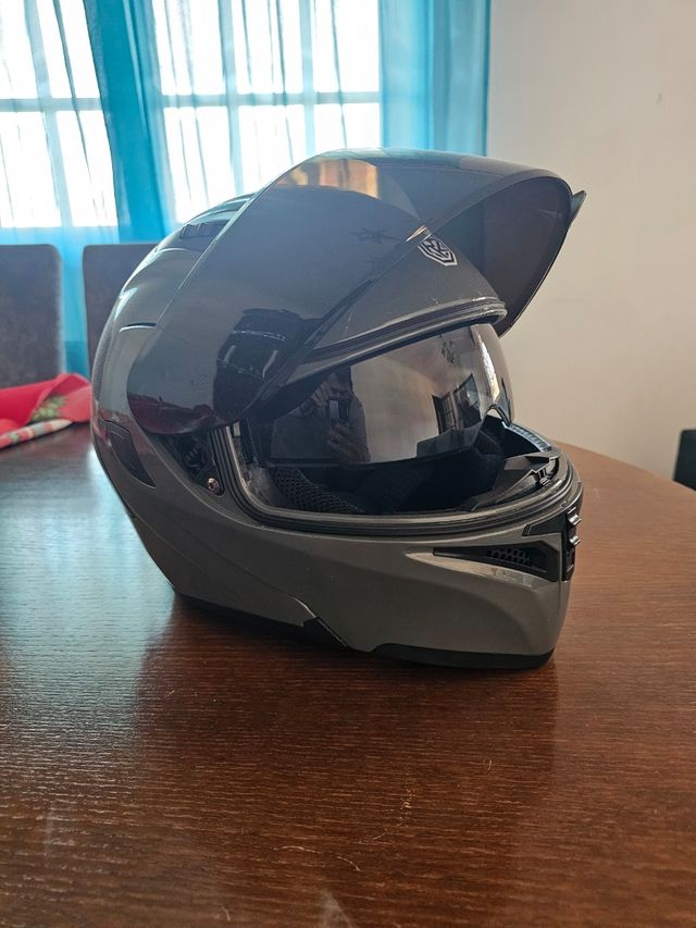 Capacete Mota XL