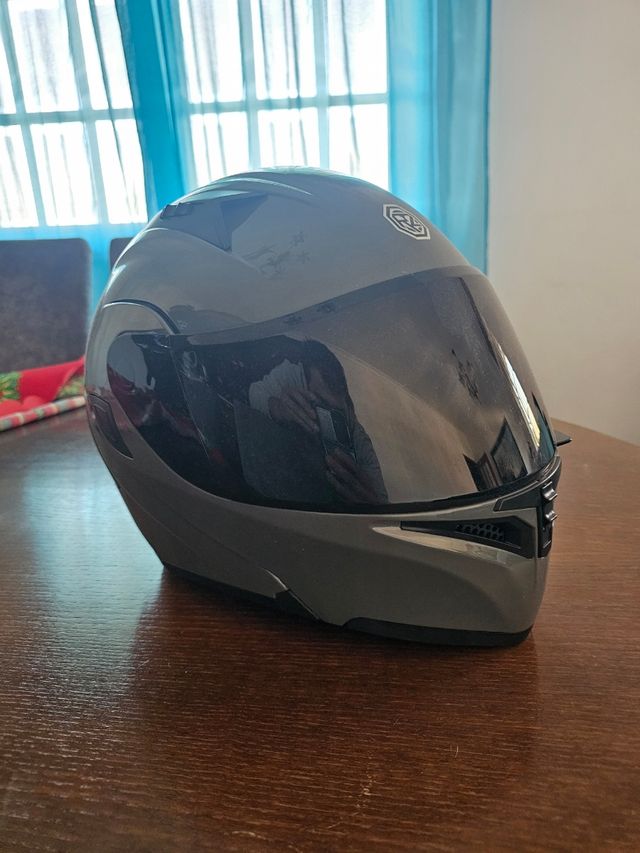 Capacete Mota XL
