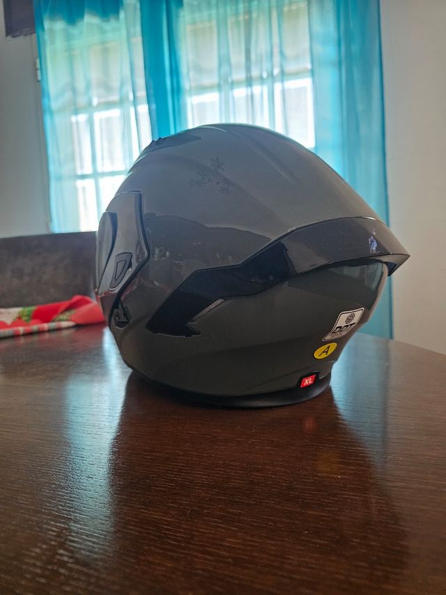 Capacete Mota XL