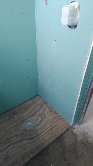 Tarima pladur pintura reformas