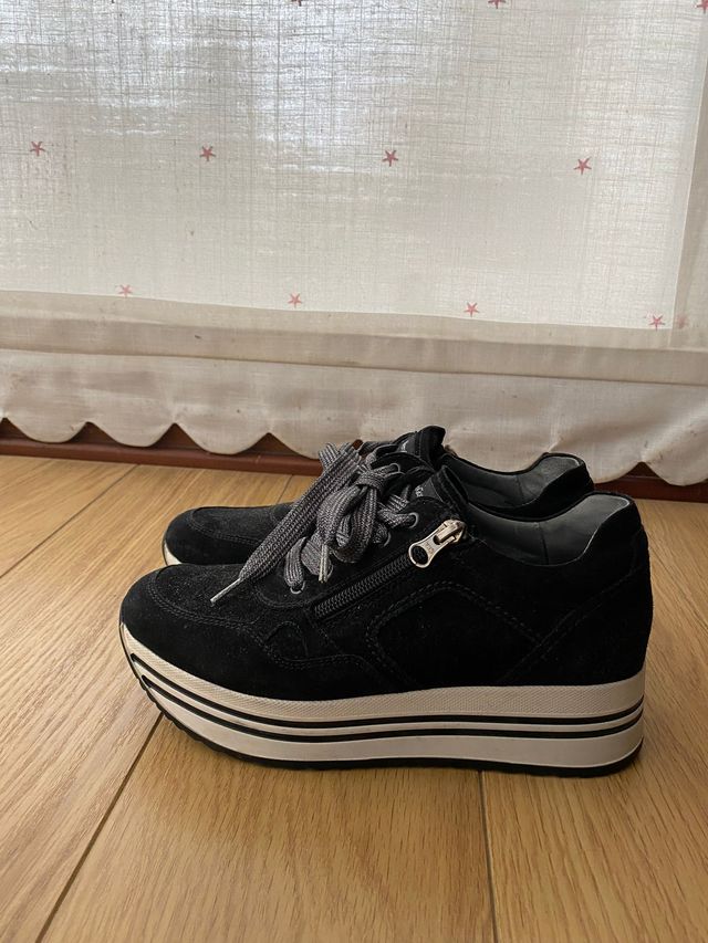 Zapatillas mujer Nero Giardini