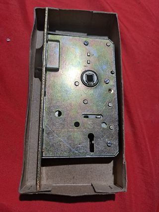 Cerradura MCM