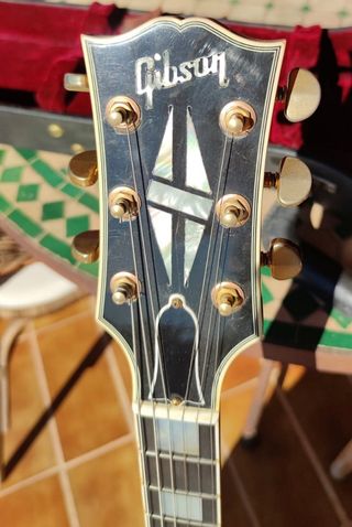 Gibson Es-359 Custom Shop Sunburst 