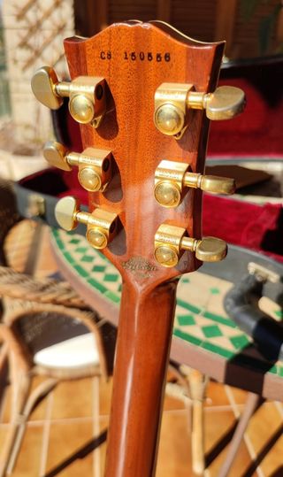 Gibson Es-359 Custom Shop Sunburst 