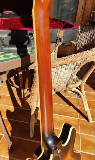 Gibson Es-359 Custom Shop Sunburst 