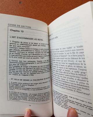Candide (French Edition)