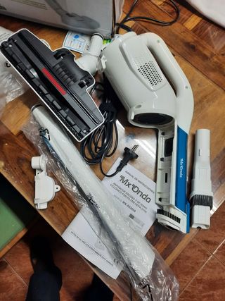 Aspiradora escoba y mano mx-as2058