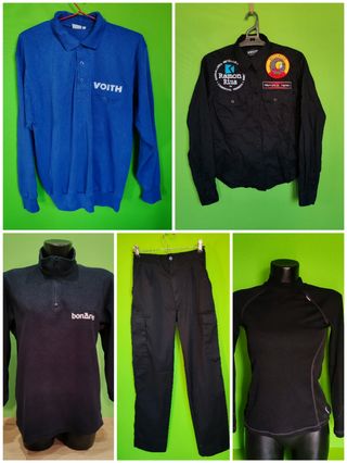 Ropa de trabajo S