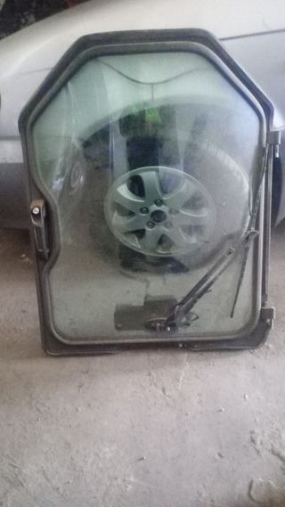 Puerta de bobcat 753