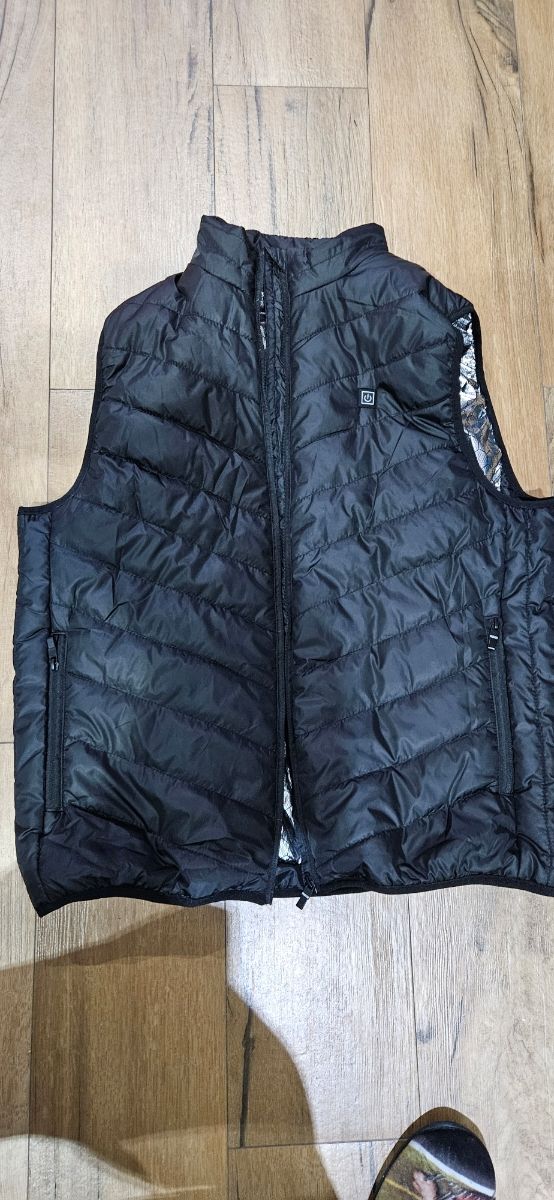 Chaleco térmico talla L