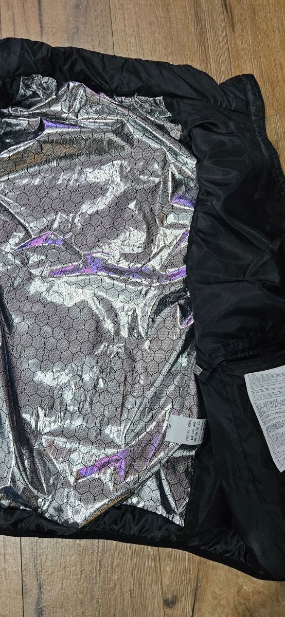 Chaleco térmico talla L