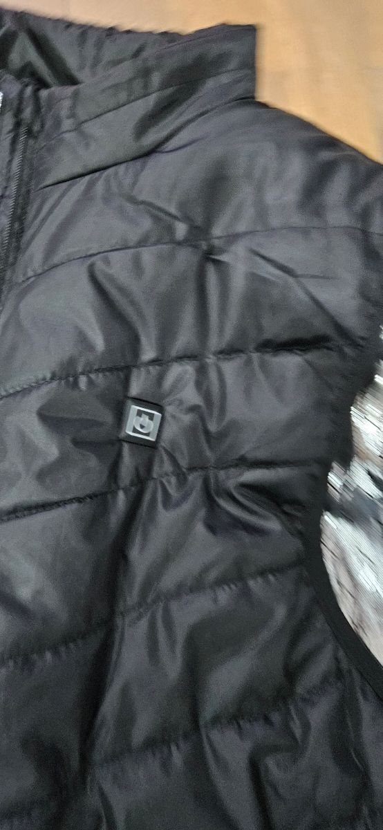 Chaleco térmico talla L