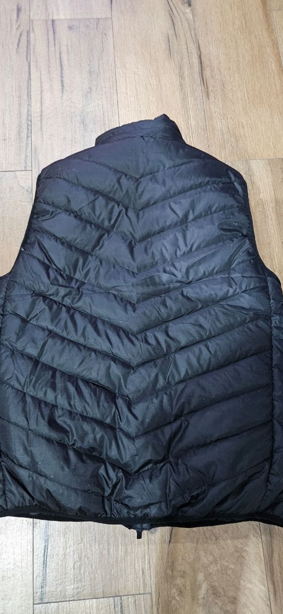 Chaleco térmico talla L