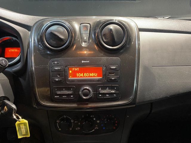 Dacia Logan 0.9 TCE 90cv GLP Essential