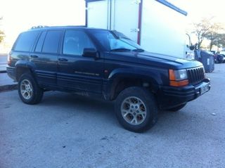 Tacos elevacion Jeep Grand Cherokee zj 