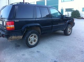 Tacos elevacion Jeep Grand Cherokee zj 
