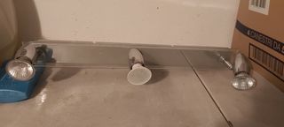 Faretti luce cabina armadio