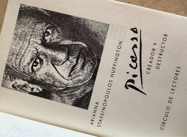 Picasso creador y destructor