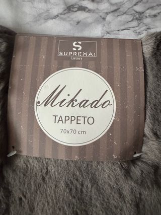 Tappetto a forma di cuore