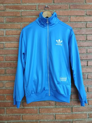 Chaqueta Adidas Chile 62 azul