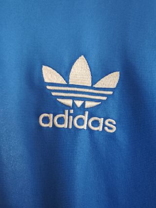 Chaqueta Adidas Chile 62 azul