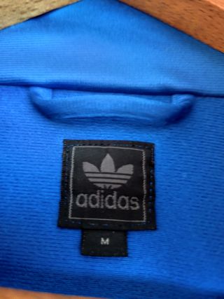 Chaqueta Adidas Chile 62 azul