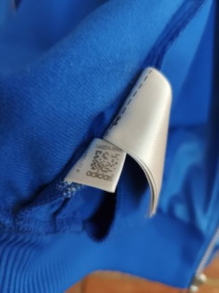 Chaqueta Adidas Chile 62 azul