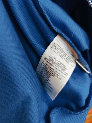 Chaqueta Adidas Chile 62 azul