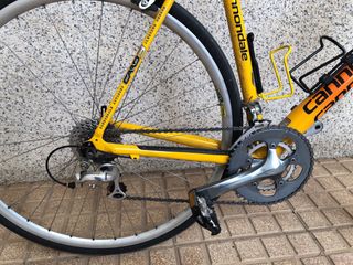 Bicicleta paseo y carretera