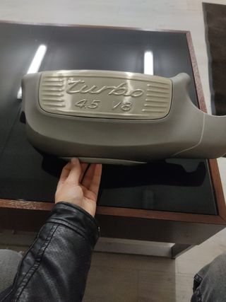 Tapa motor Porsche cayenne 955
