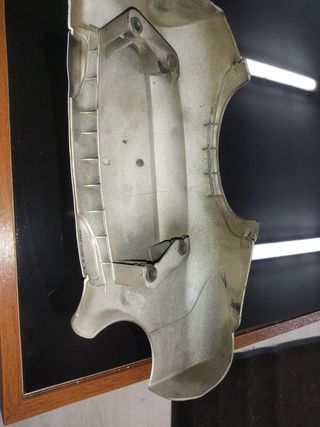 Tapa motor Porsche cayenne 955