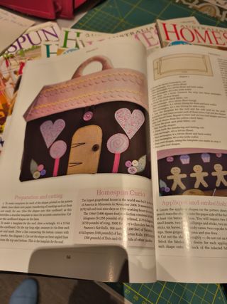 Revistas Australian Patchwork