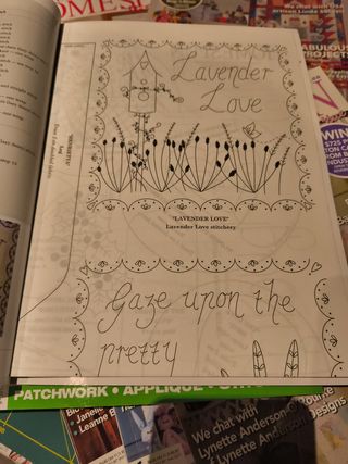 Revistas Australian Patchwork