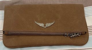 Bolso mujer beige