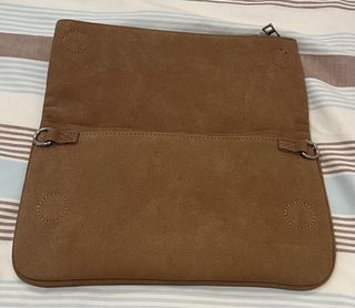 Bolso mujer beige
