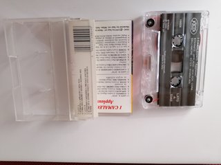 I Camaleonti - Applausi
