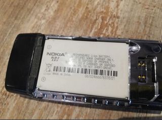 Nokia 8850 que funciona / coleccion