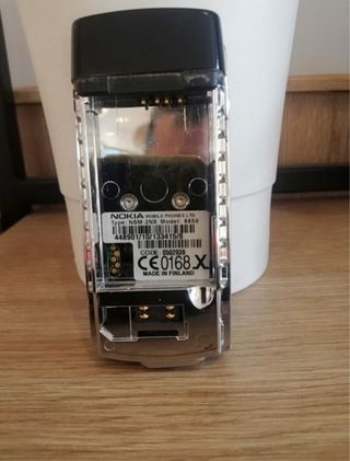 Nokia 8850 que funciona / coleccion