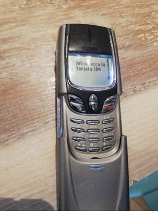 Nokia 8850 que funciona / coleccion