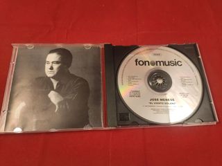CD José Menese - El viento solano