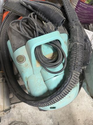 Limpiadora vapor aspiradora