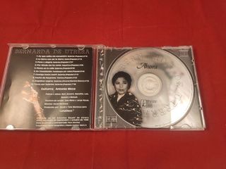 CD Bernarda de utrera - Ahora (1998)