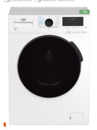Lavadoras secadoras desde 343€