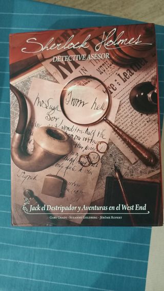 Gioco di Sherlock Holmes 