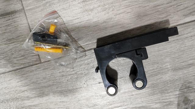 Soportes pared bicicleta