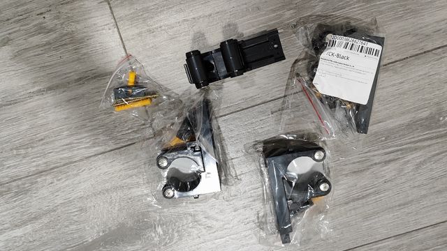 Soportes pared bicicleta