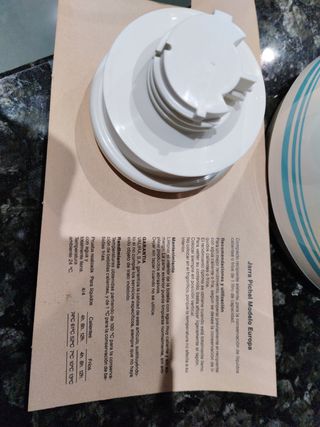 Jarra pichel isotermo valira