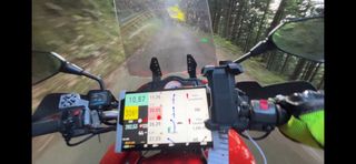 Soporte universal de navegacion para tablet